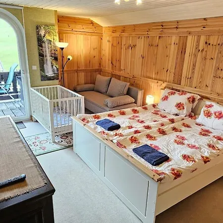 Lägenhet Berg Und Bach - Lakes 5min, Salzburg 20min