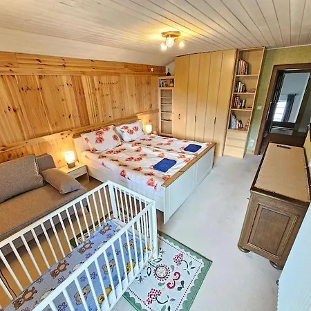 Lägenhet Berg Und Bach - Lakes 5min, Salzburg 20min *