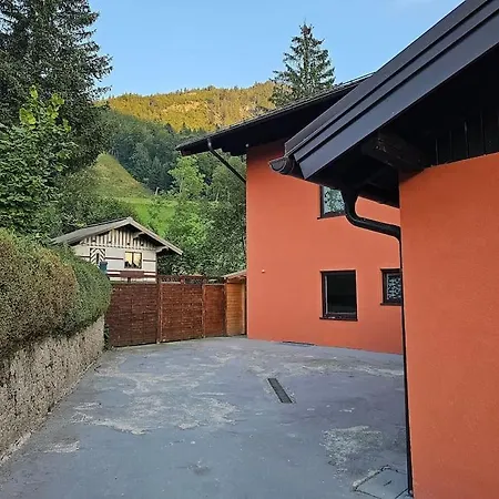 Berg Und Bach - Lakes 5min, Salzburg 20min Lägenhet Wald (Salzburg)