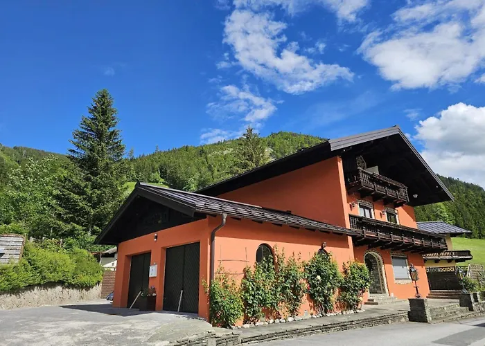 Berg Und Bach - Lakes 5min, Salzburg 20min * Wald (Salzburg)