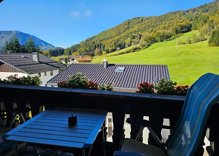 Lägenhet Berg Und Bach - Lakes 5min, Salzburg 20min