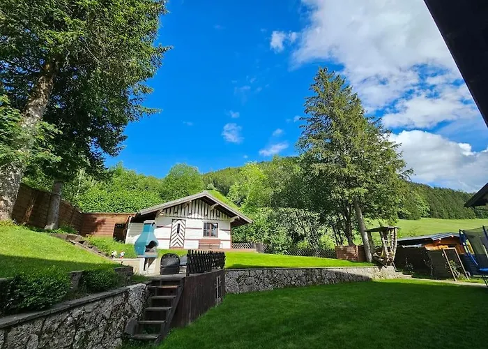 Lägenhet Berg Und Bach - Lakes 5min, Salzburg 20min Wald (Salzburg)