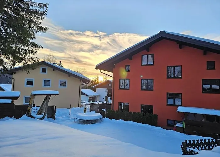 Lägenhet Berg Und Bach - Lakes 5min, Salzburg 20min