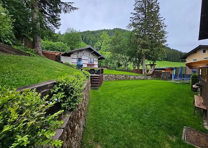 Berg Und Bach - Lakes 5min, Salzburg 20min Lägenhet *