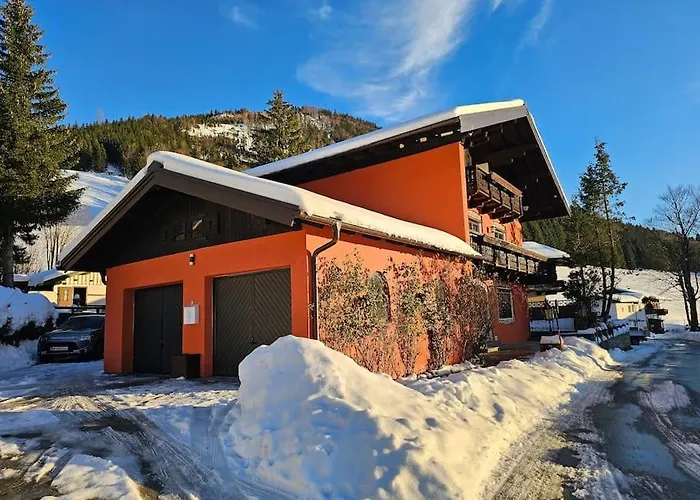 Lägenhet Berg Und Bach - Lakes 5min, Salzburg 20min Wald (Salzburg)