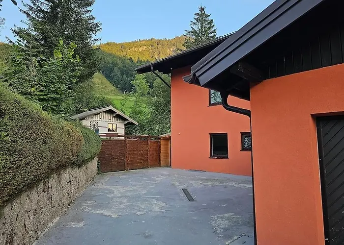 Berg Und Bach - Lakes 5min, Salzburg 20min Lägenhet Wald (Salzburg)