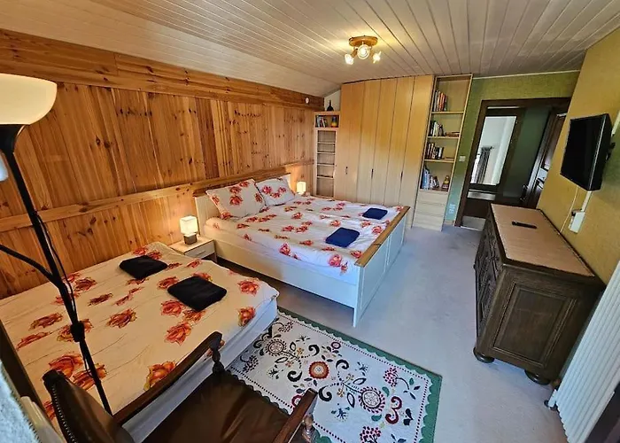 Lägenhet Berg Und Bach - Lakes 5min, Salzburg 20min *