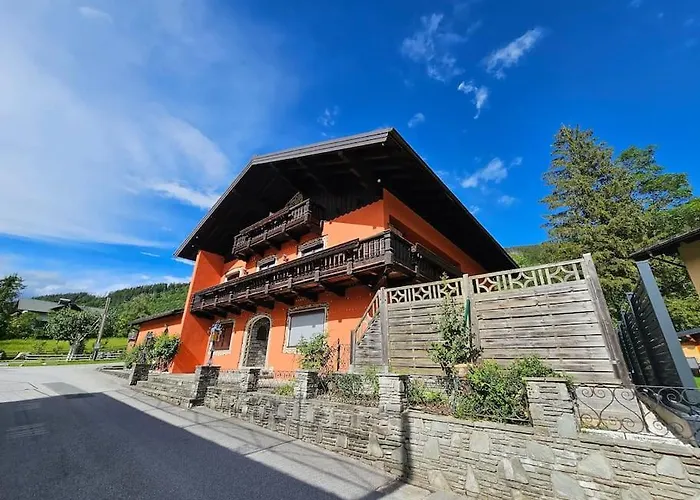 Lägenhet Berg Und Bach - Lakes 5min, Salzburg 20min Wald (Salzburg)