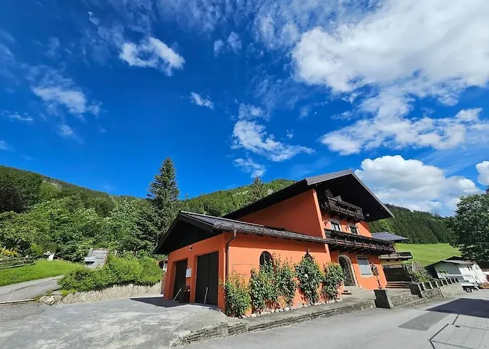 Lägenhet Berg Und Bach - Lakes 5min, Salzburg 20min *