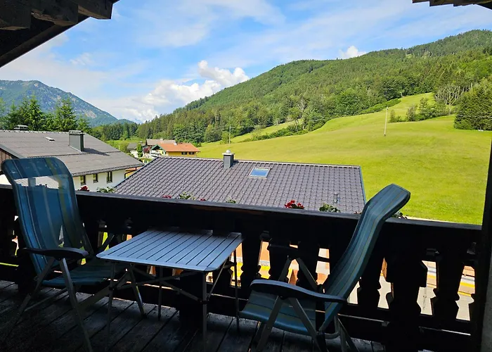 Berg Und Bach - Lakes 5min, Salzburg 20min Lägenhet